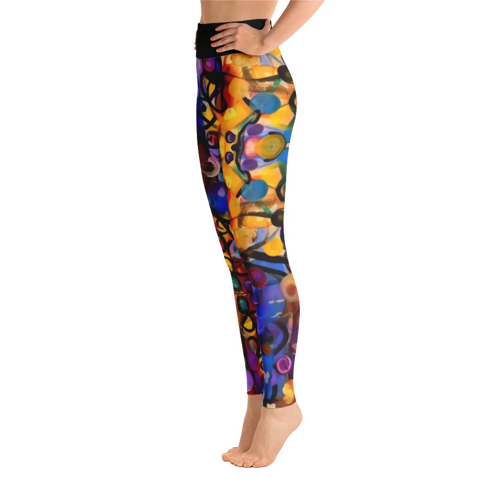 Leggings "Breeze Bright"