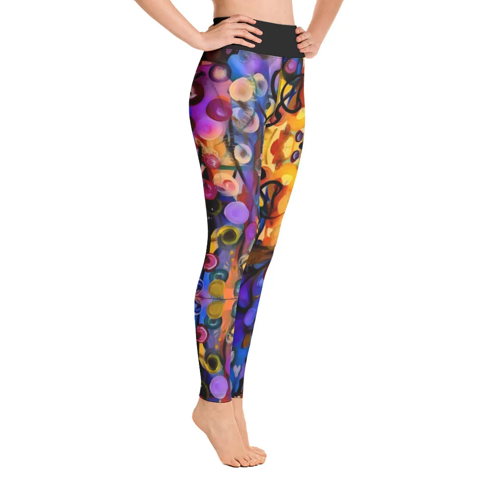 Leggings "Breeze Bright"