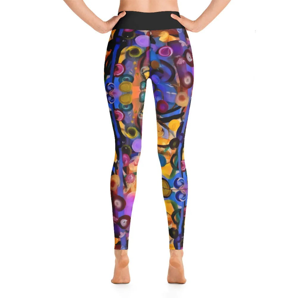 Leggings "Breeze Bright"