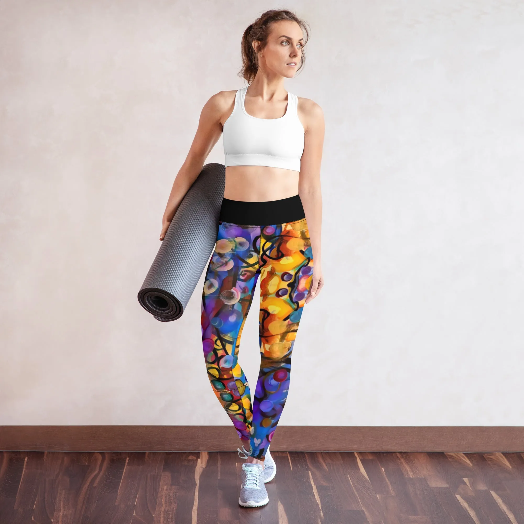 Leggings "Breeze Bright"