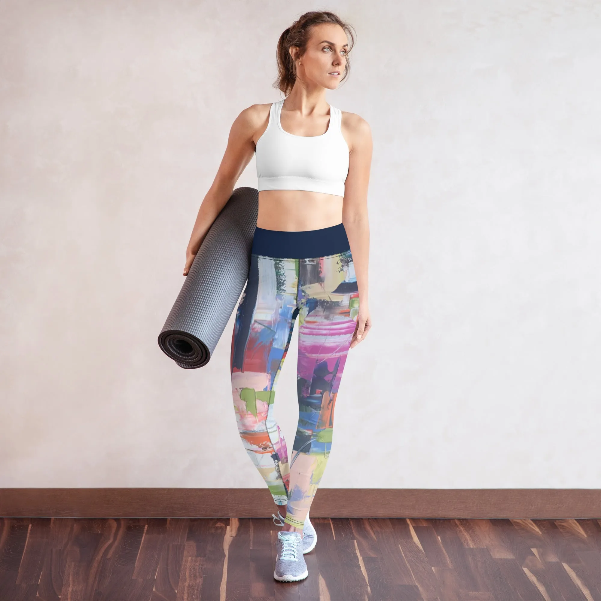 Leggings "Kris Kros"