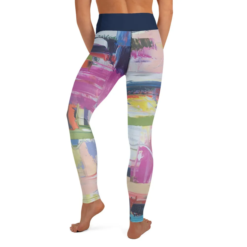 Leggings "Kris Kros"