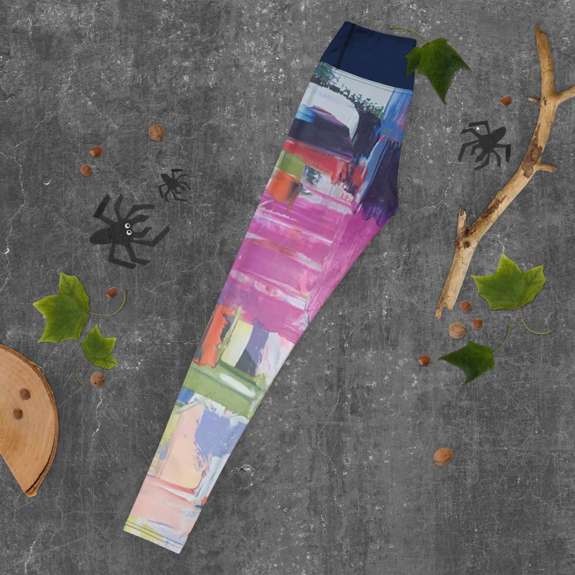 Leggings "Kris Kros"