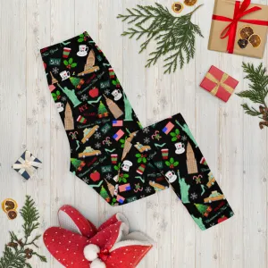Leggings Tribeca 'Christmas in New York'