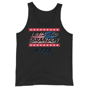 Let’s go Brandon FJBUnisex Tank Top