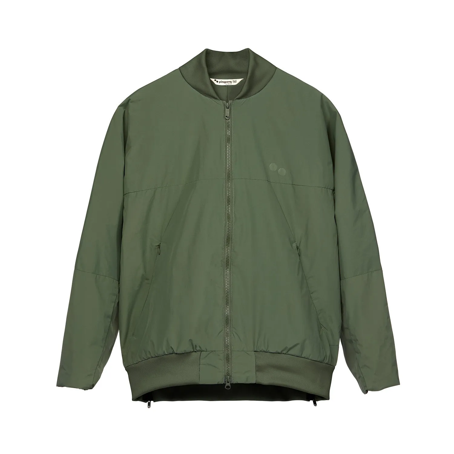 Light Bomber Jacket - Forester Olive (Unisex)