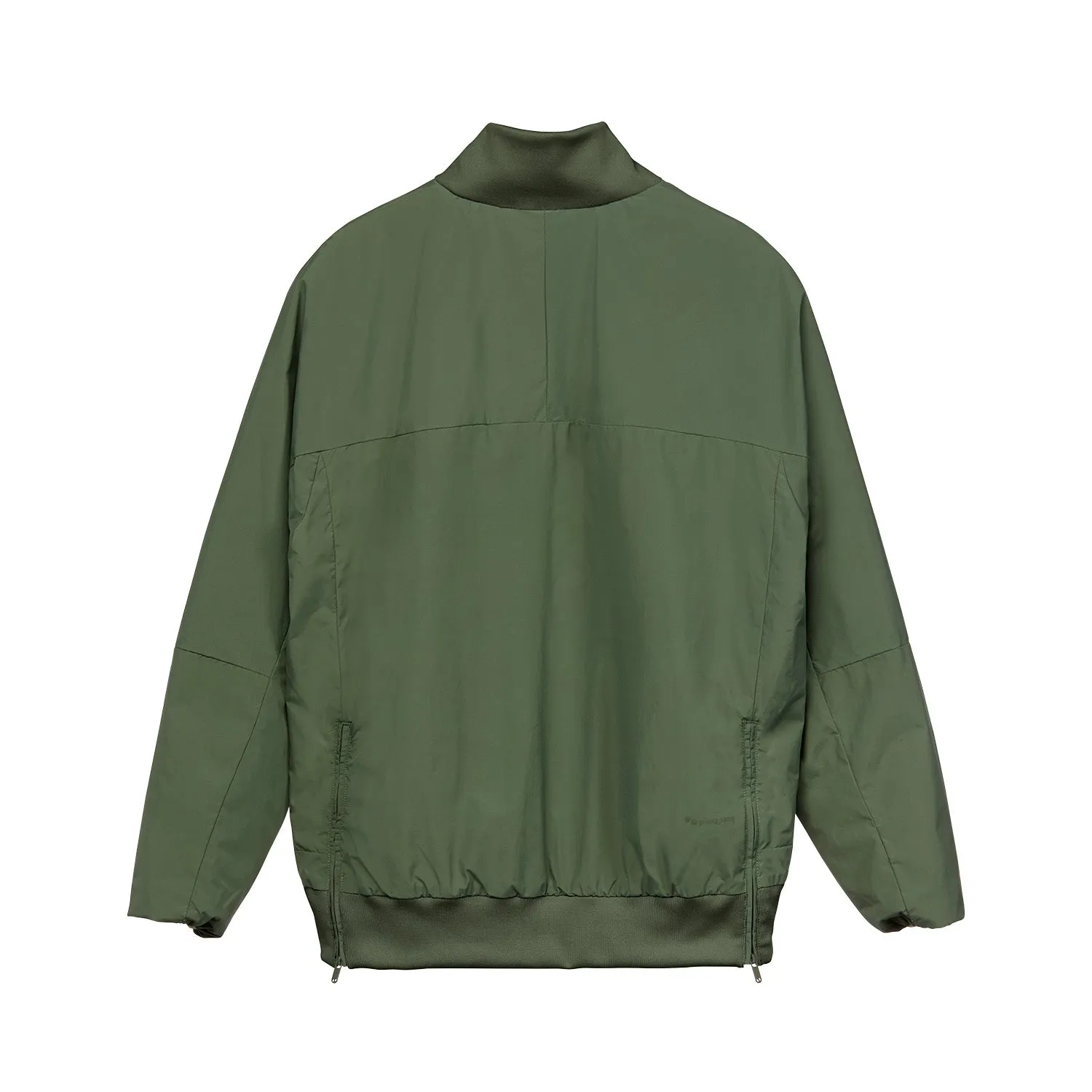 Light Bomber Jacket - Forester Olive (Unisex)