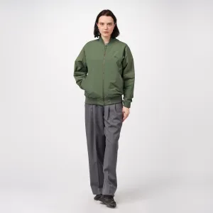 Light Bomber Jacket - Forester Olive (Unisex)