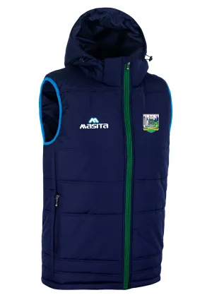 Limerick Chicago Youth Nova Sleeveless Gilet Kids