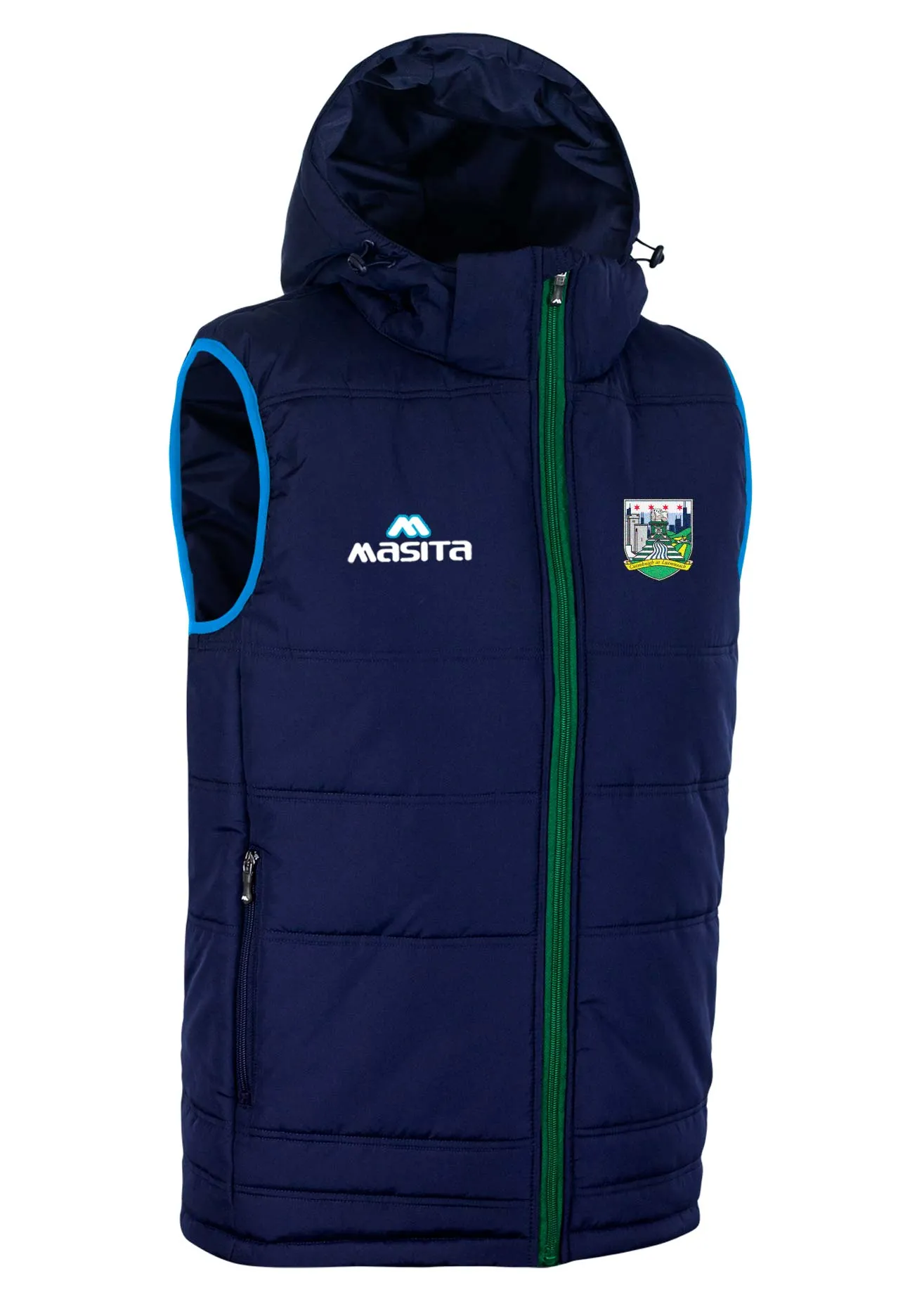 Limerick Chicago Youth Nova Sleeveless Gilet Kids