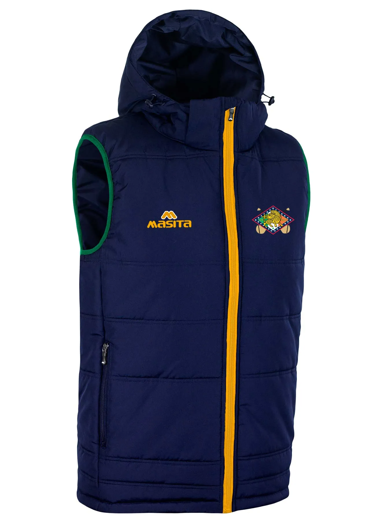 Little Rock GAC Nova Sleeveless Gilet Adult