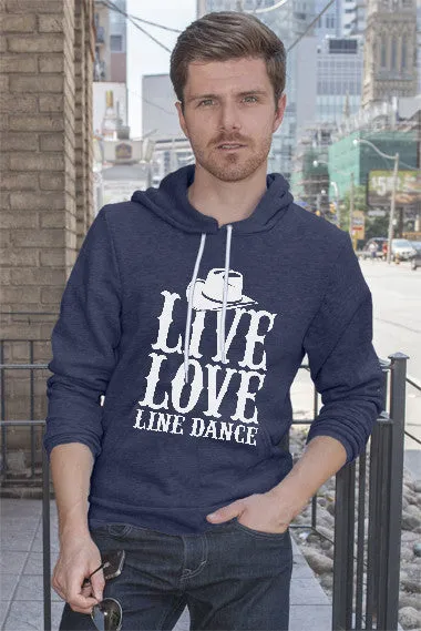Live, Love, Line Dance (Men)