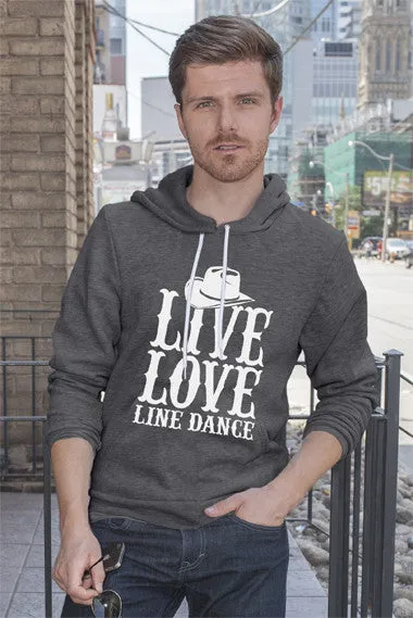 Live, Love, Line Dance (Men)