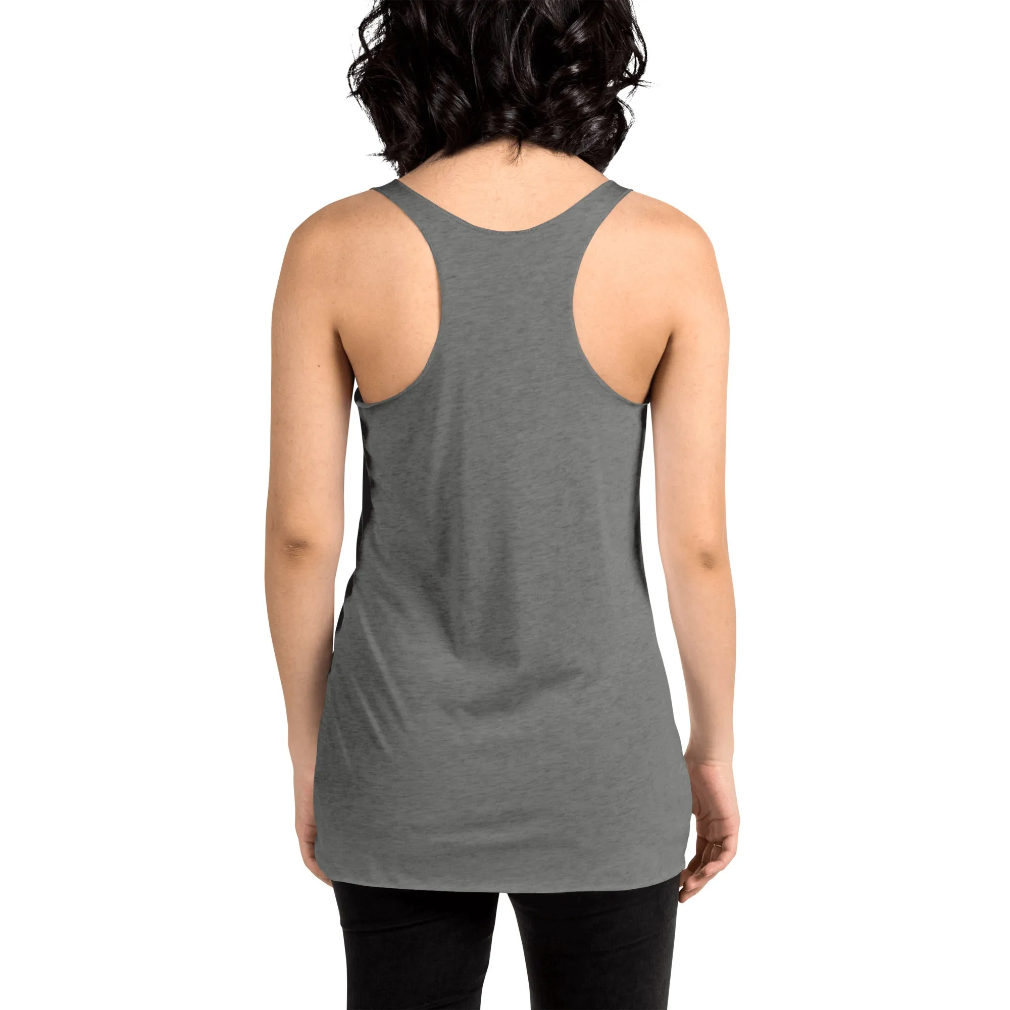 Live Truthfully - Women's Racerback Tank Top