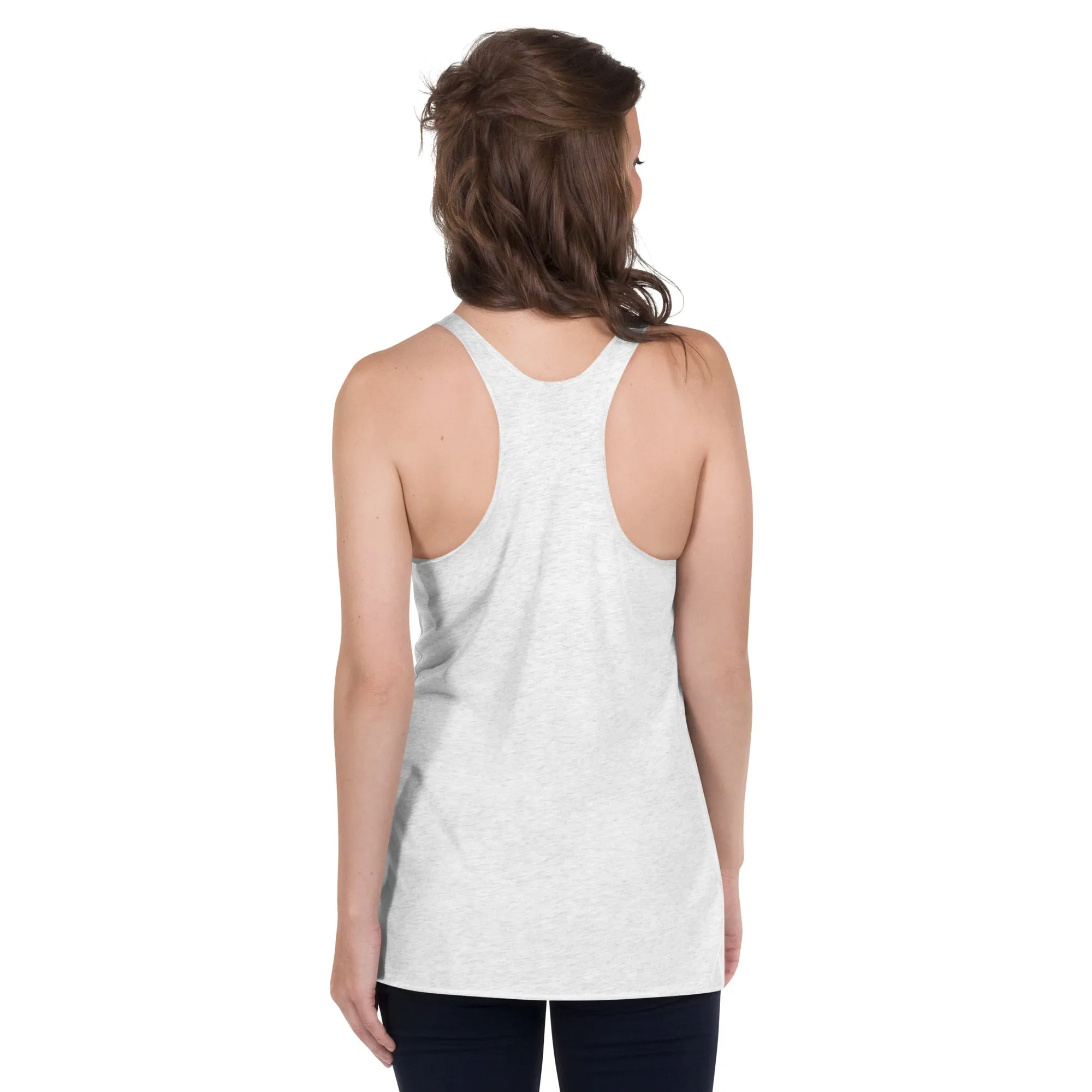 Live Truthfully - Women's Racerback Tank Top