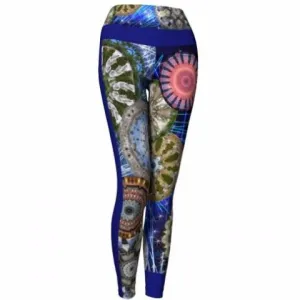 Luminary - Vizcaya/Miami World Tour Yoga Leggings