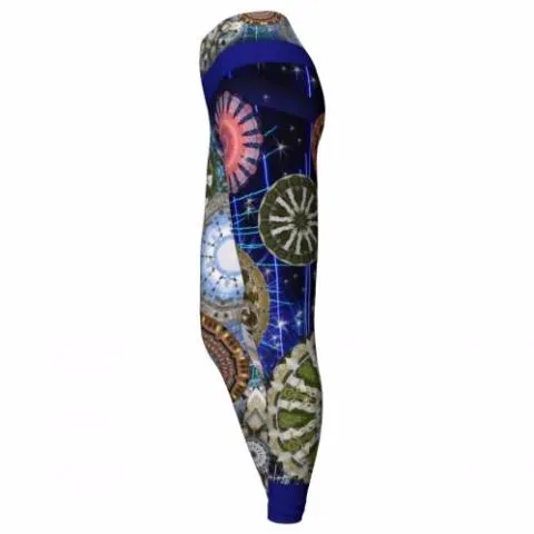 Luminary - Vizcaya/Miami World Tour Yoga Leggings