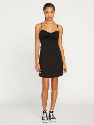 Luvcon Kleid - BLACK
