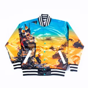 MAD MAX FURY ROAD SATIN JACKET