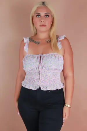 MAKE A DIFFERENCE TOP