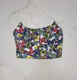 Maripositas Top -Green
