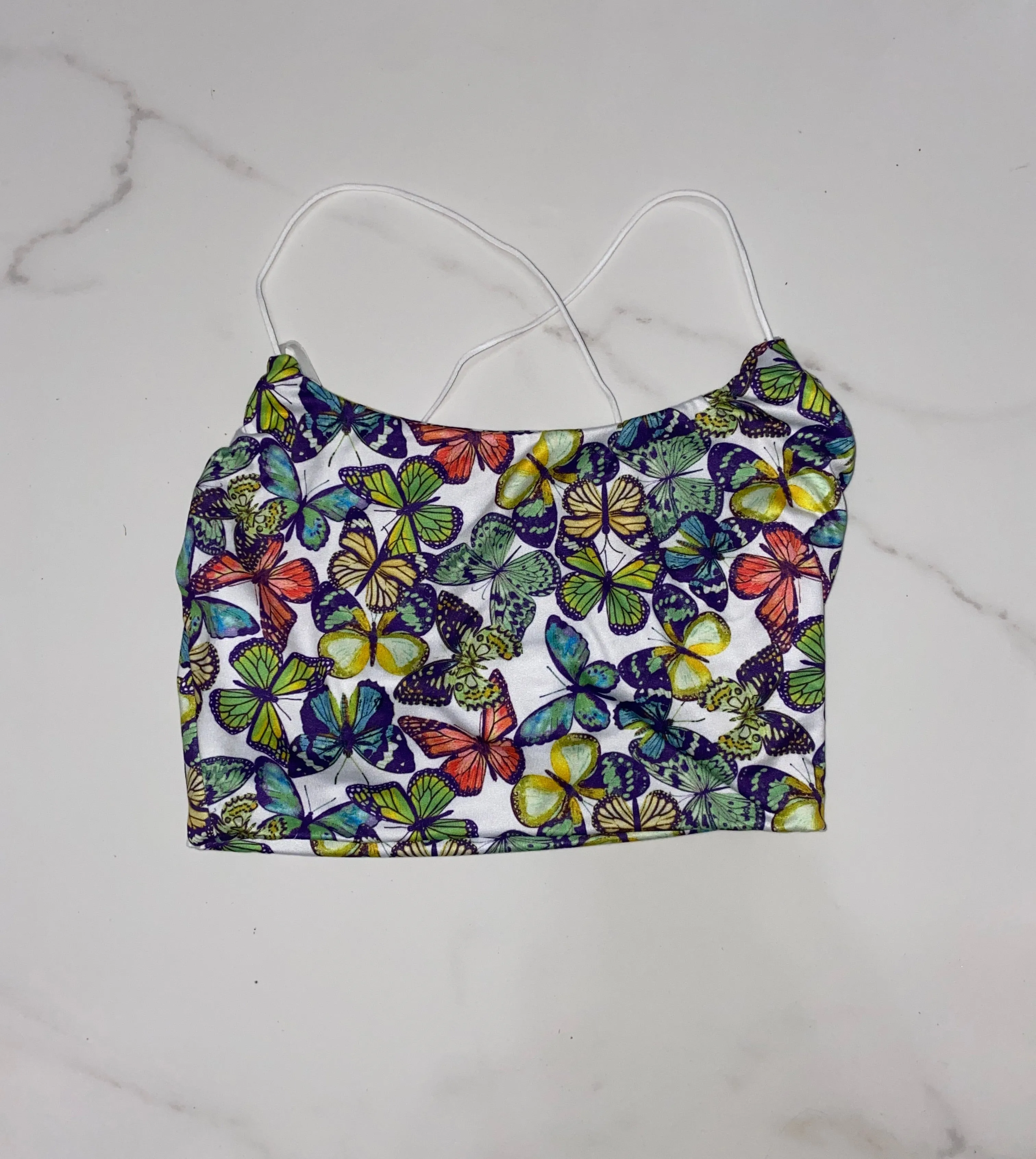 Maripositas Top -Green