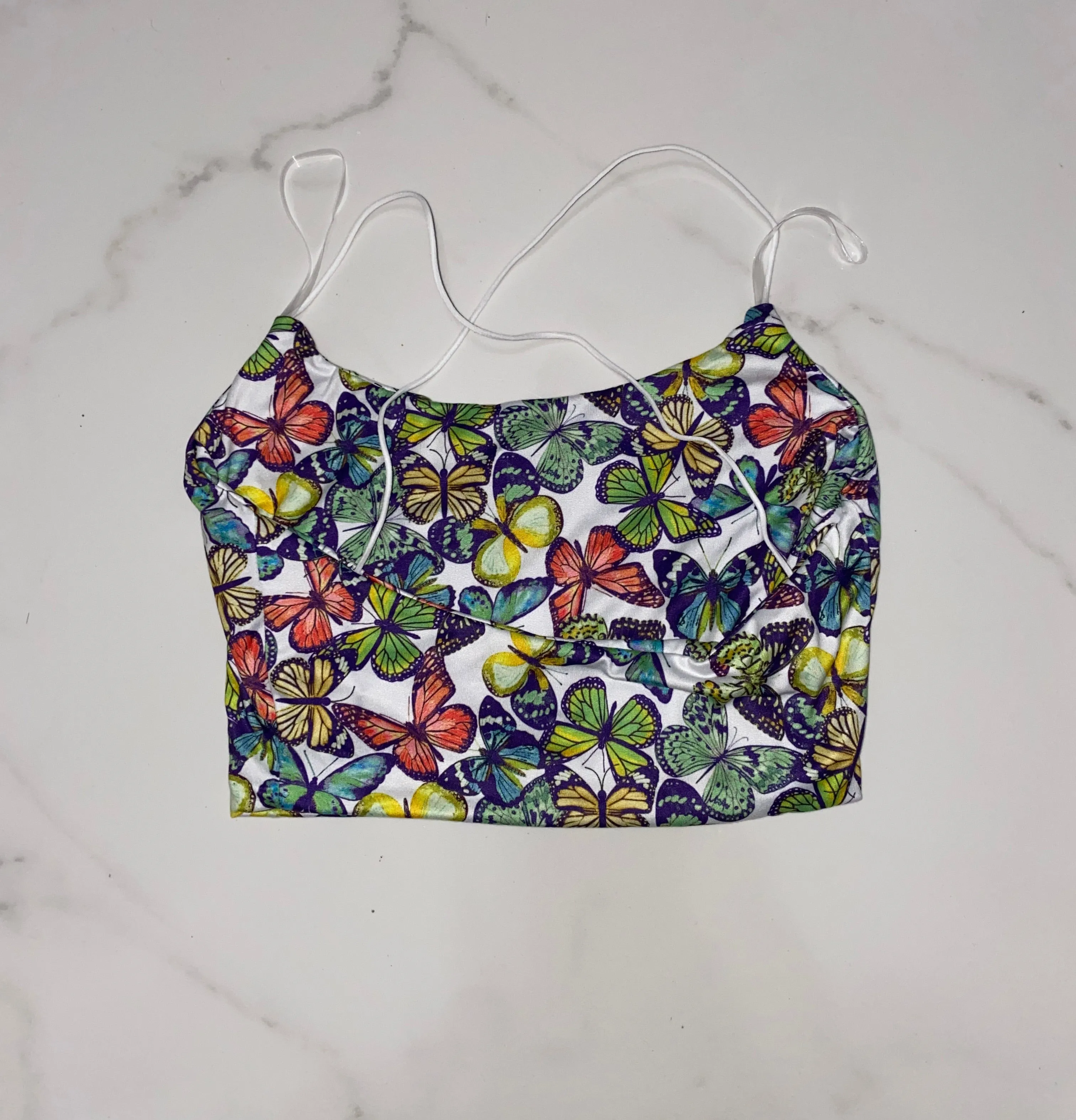 Maripositas Top -Green
