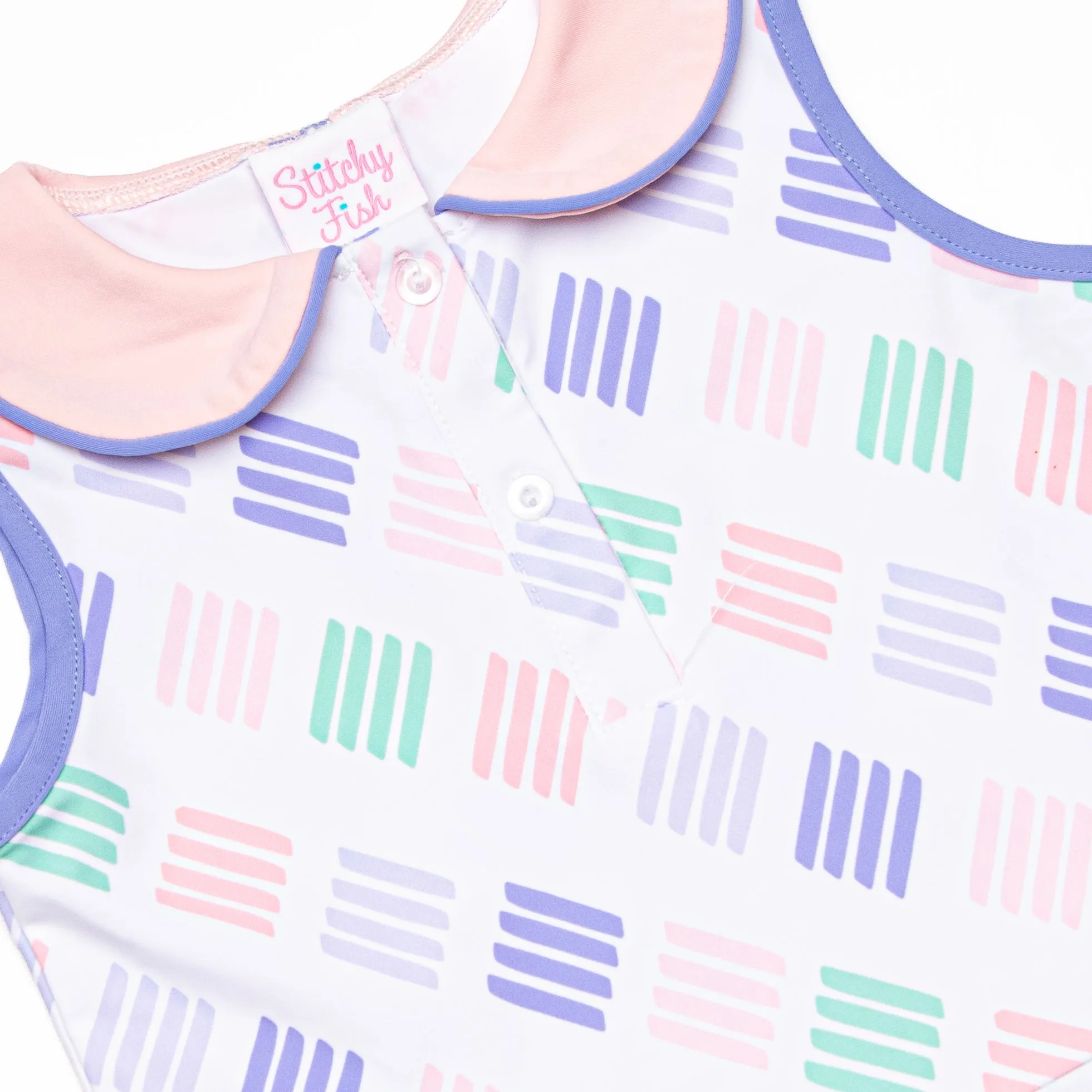 Match Point Tennis Dress, Pink