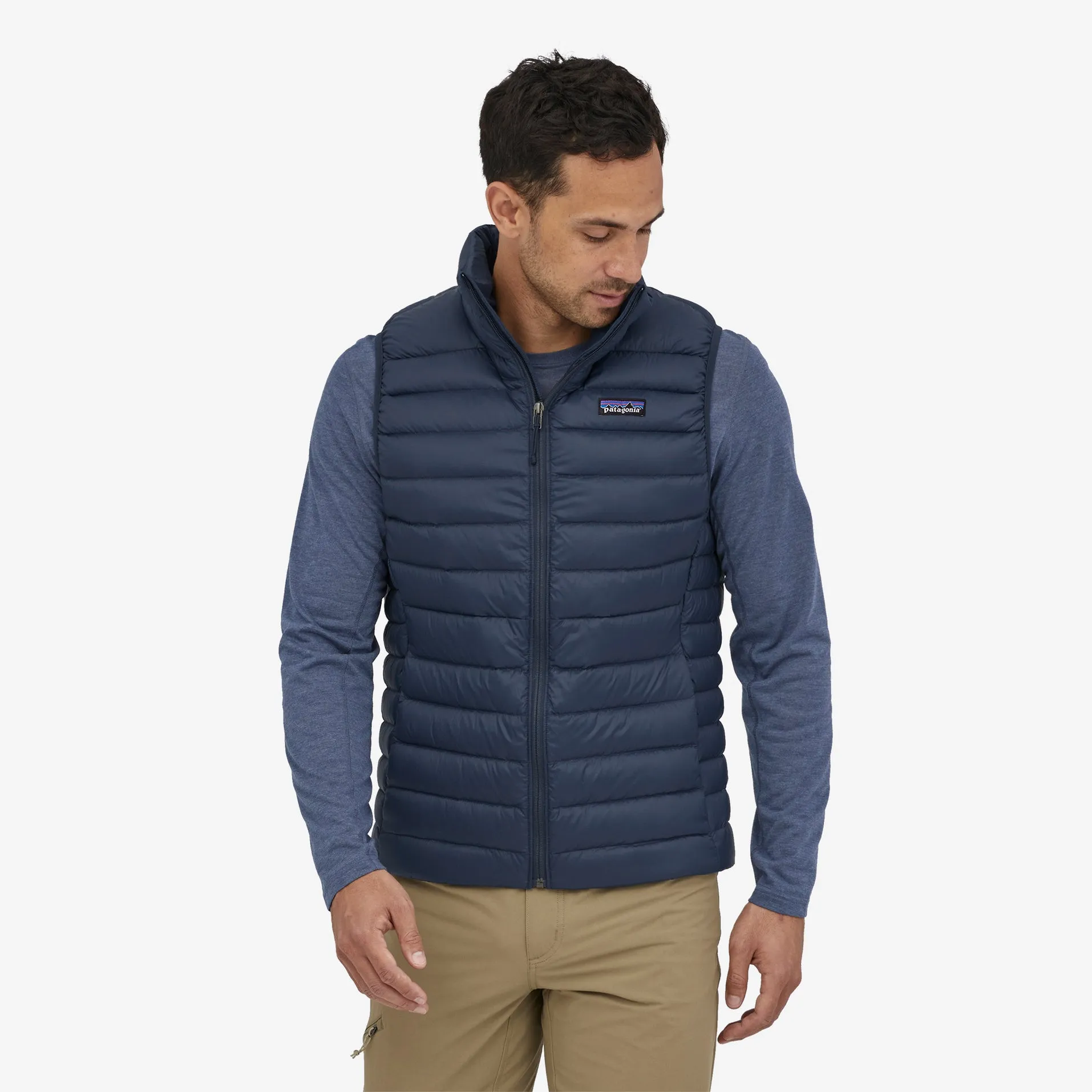 Men's Down Sweater™ Vest