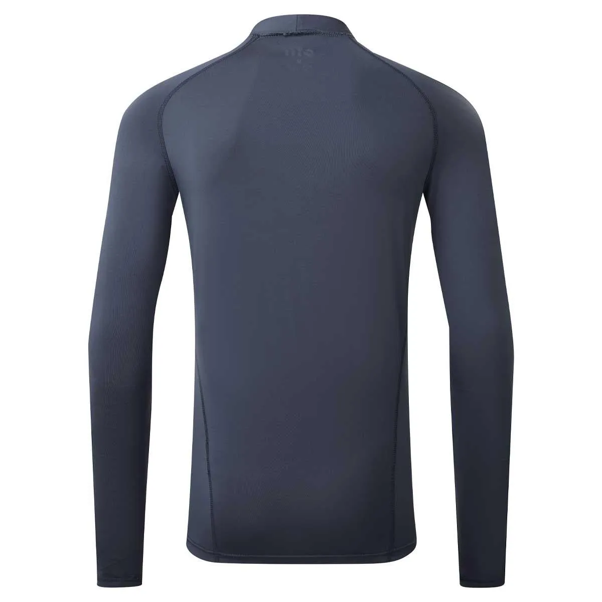 Mens Gill Zenzero Rash Vest - Dark Navy