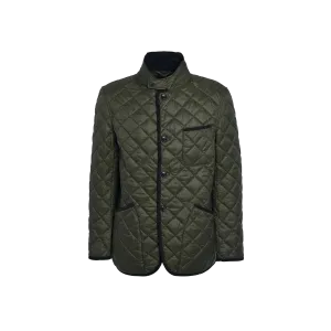 Men's Modern Liddesdale, Olive Green