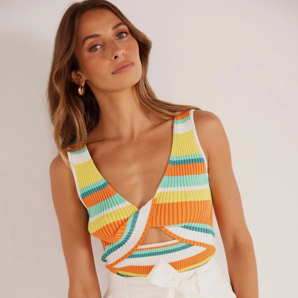 MINKPINK Kosa Reversible Tank