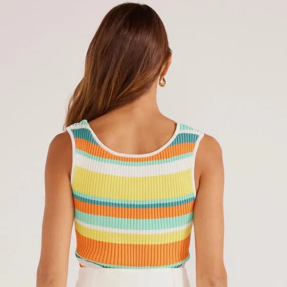MINKPINK Kosa Reversible Tank