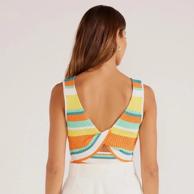 MINKPINK Kosa Reversible Tank