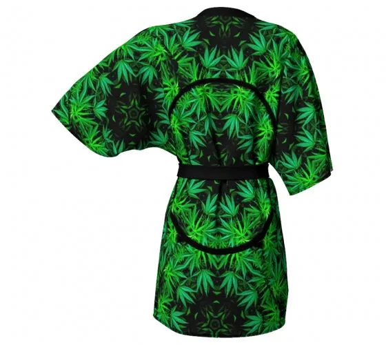 Mint - Spice Kimono