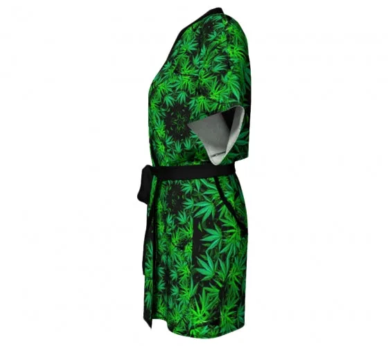 Mint - Spice Kimono