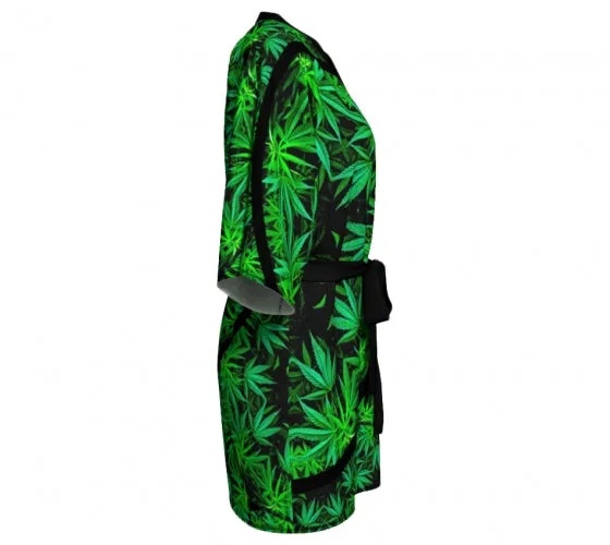 Mint - Spice Kimono