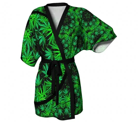 Mint - Spice Kimono