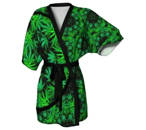 Mint - Spice Kimono