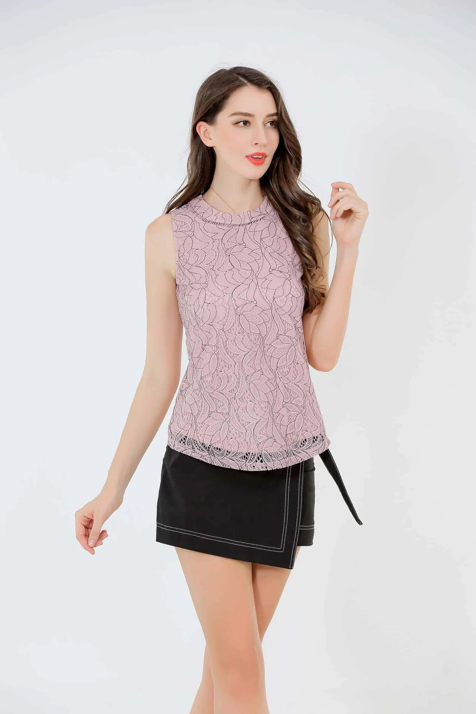 Morgan Top