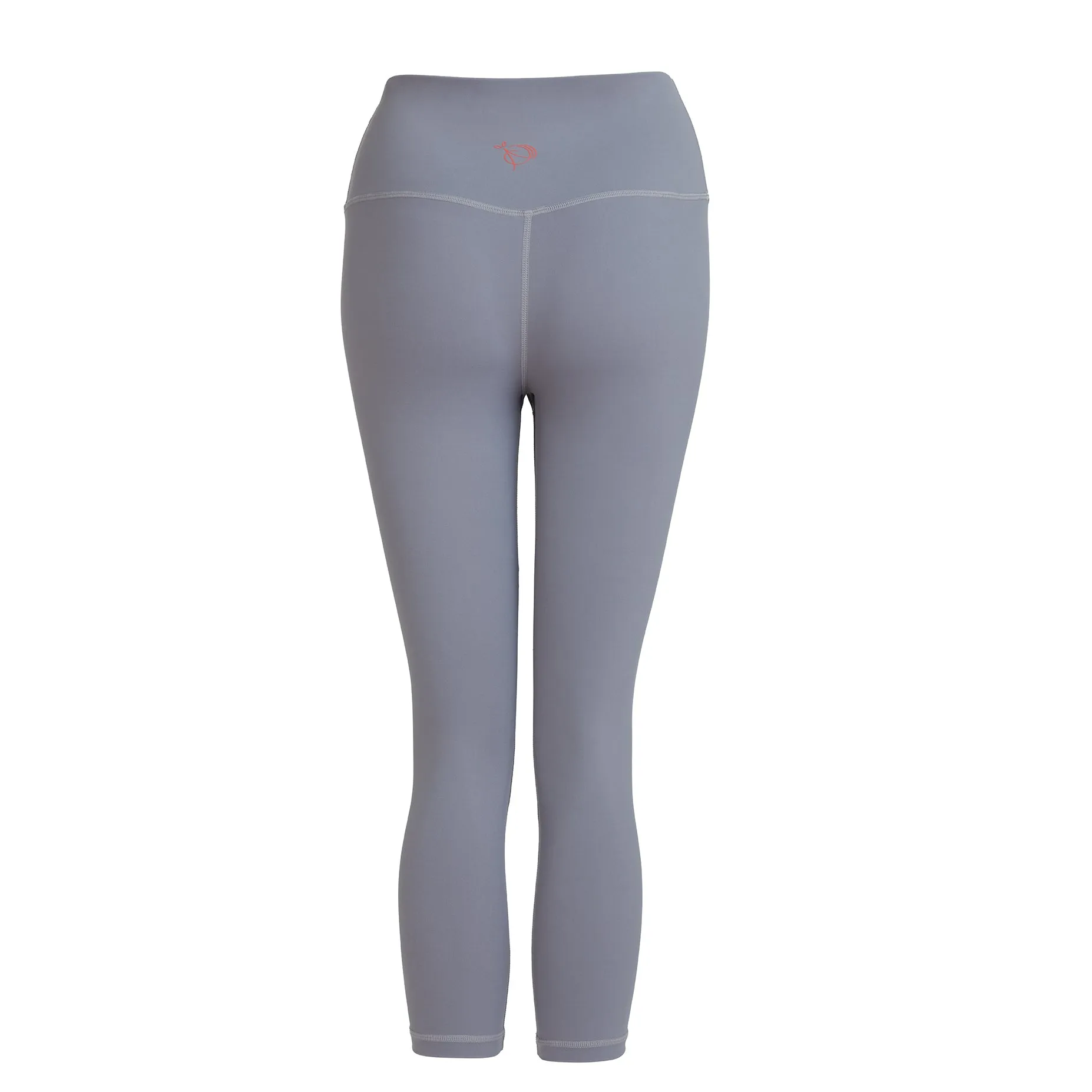 Move More Grey Capri Leggings