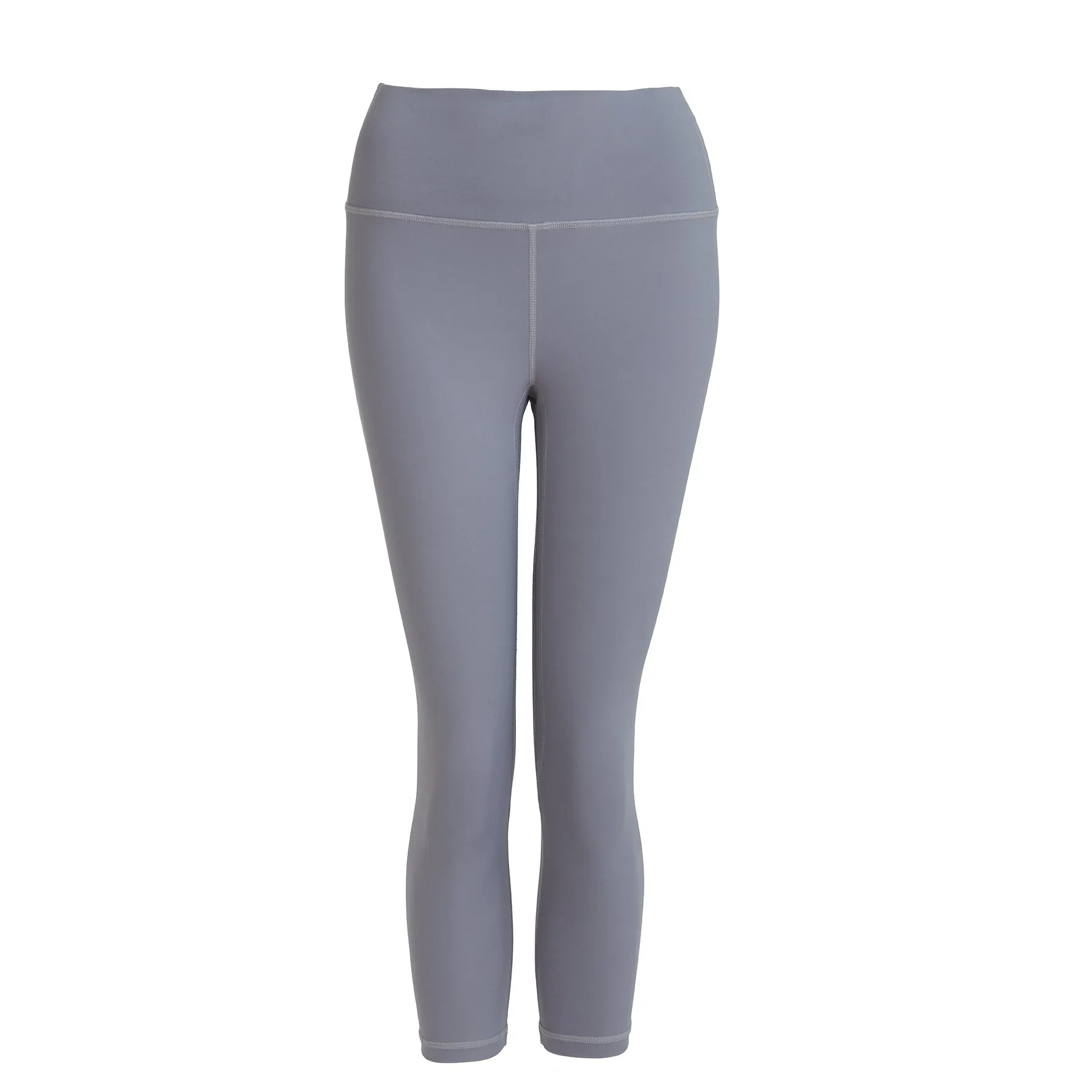 Move More Grey Capri Leggings