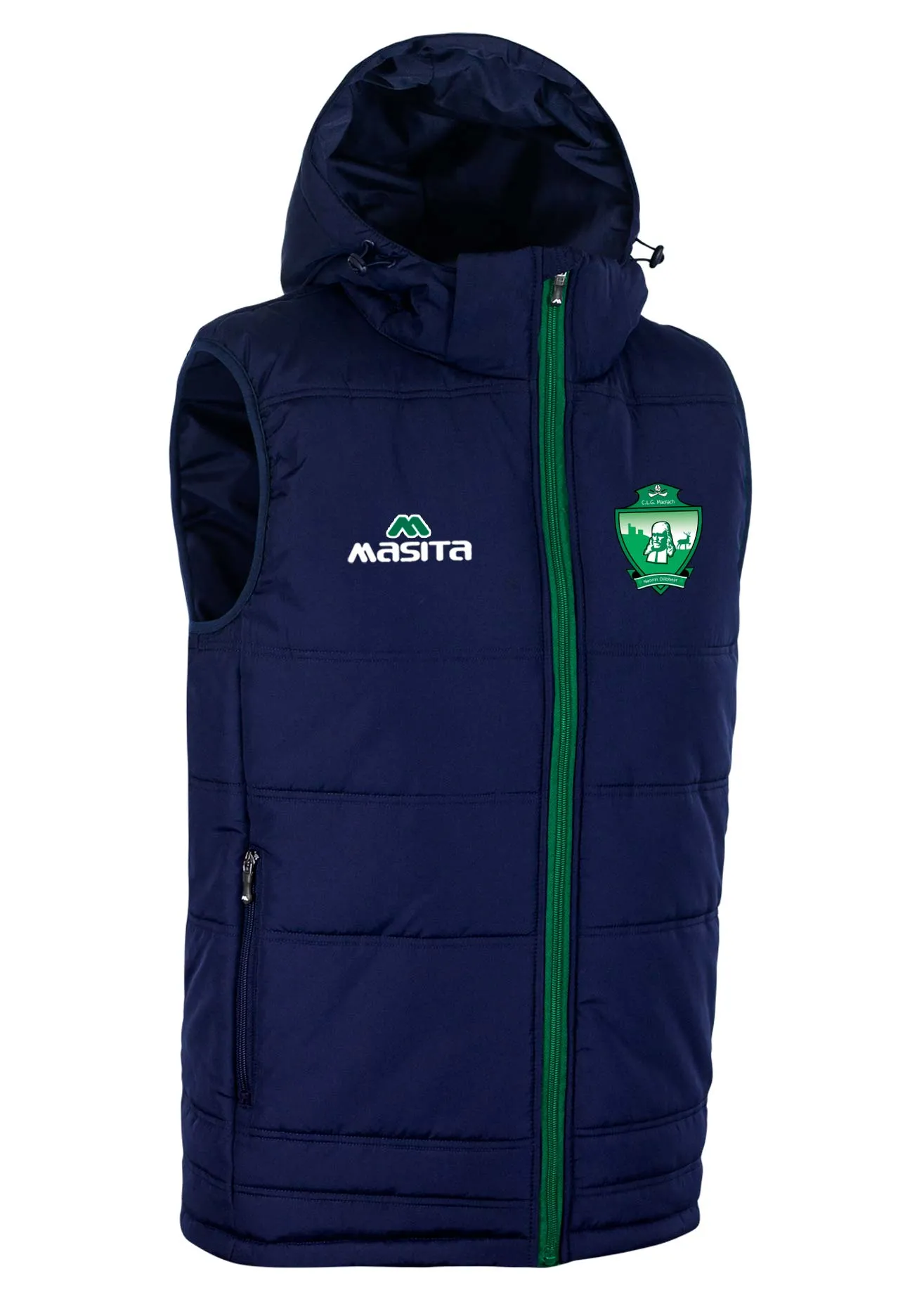 Moylagh CLG Nova Sleeveless Gilet Kids