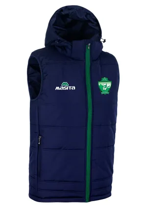 Moylagh CLG Nova Sleeveless Gilet Kids