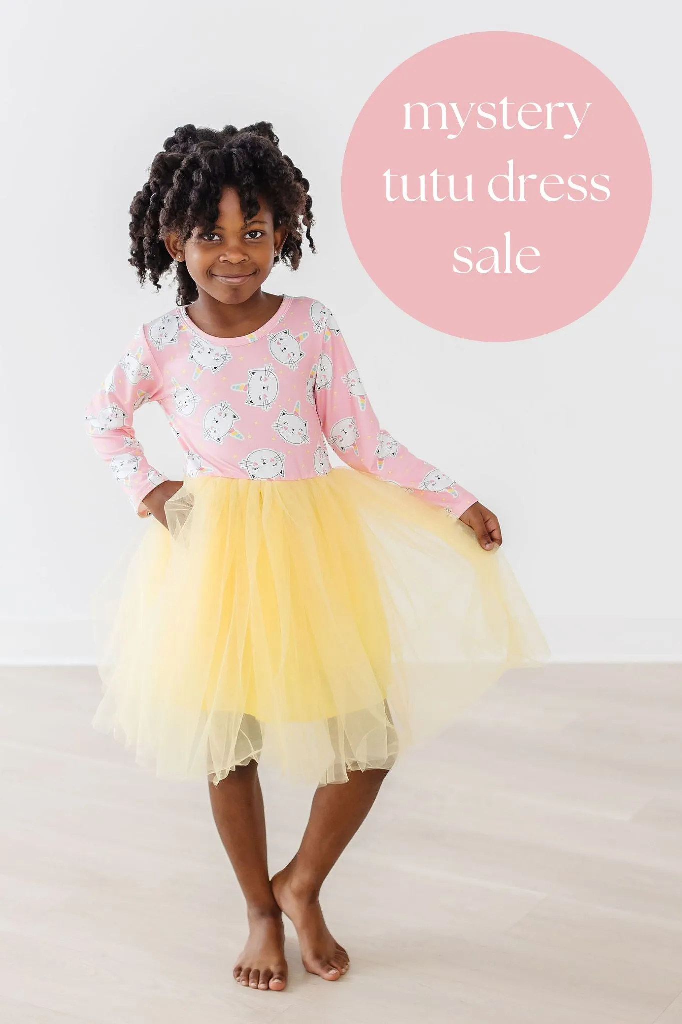 Mystery Tutu Dress SALE