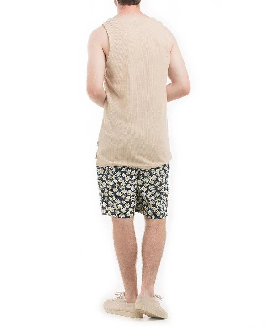 Nandez Tank Top Tan