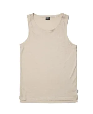 Nandez Tank Top Tan