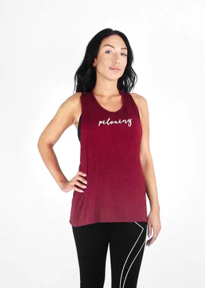 NECESSARY BRAIDED BACK TANK