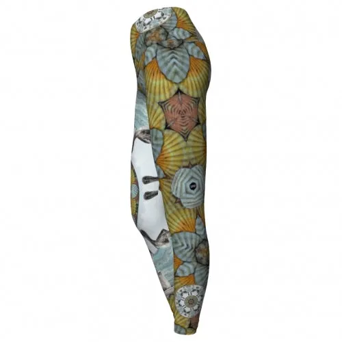Nereus - SeasideWorld Tour Yoga Leggings