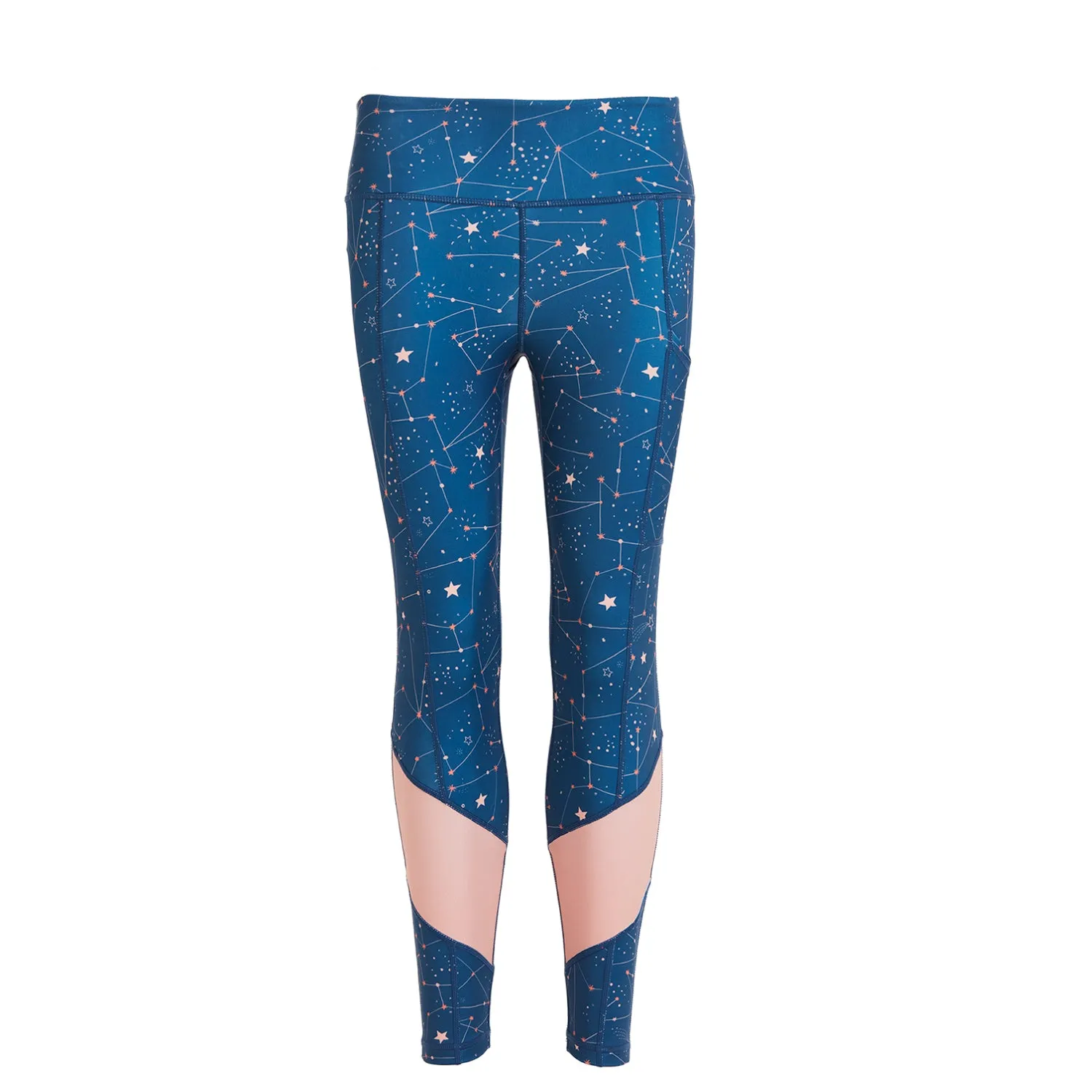Night Skies Gym Leggings
